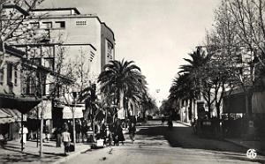 Sidi bel abbes 527- Bd Republique COLLECTION DES AMIS DE ND DE SANTA CRUZ